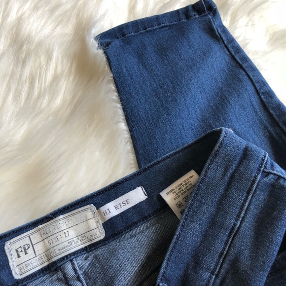 free people jegging